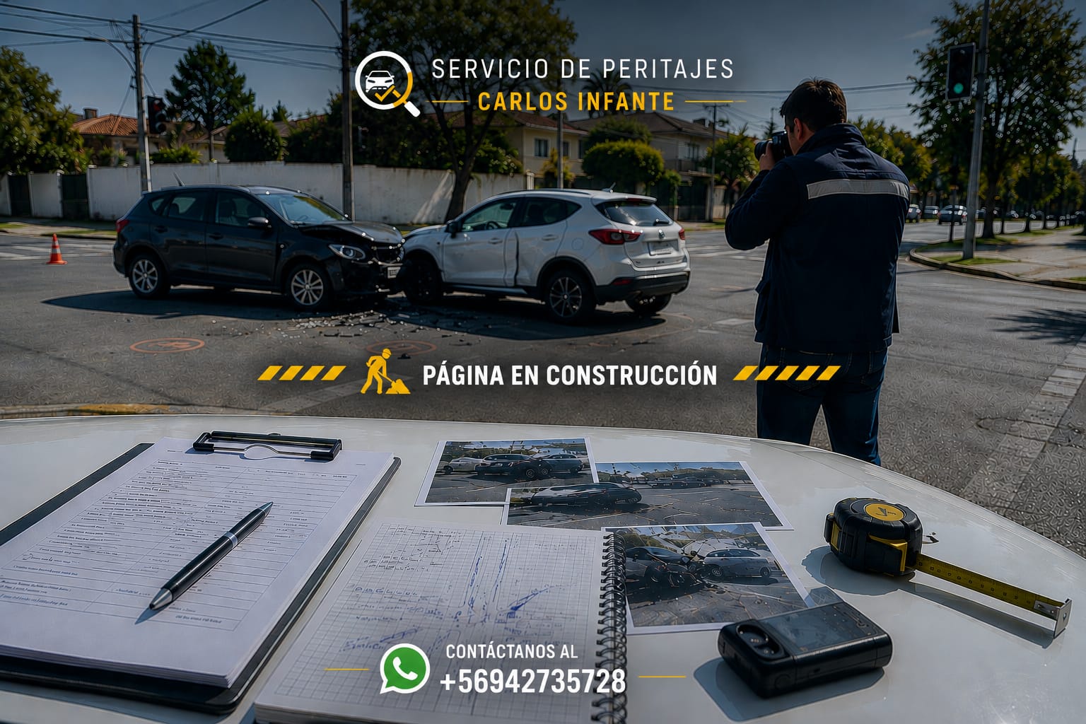 Servicio de Peritajes